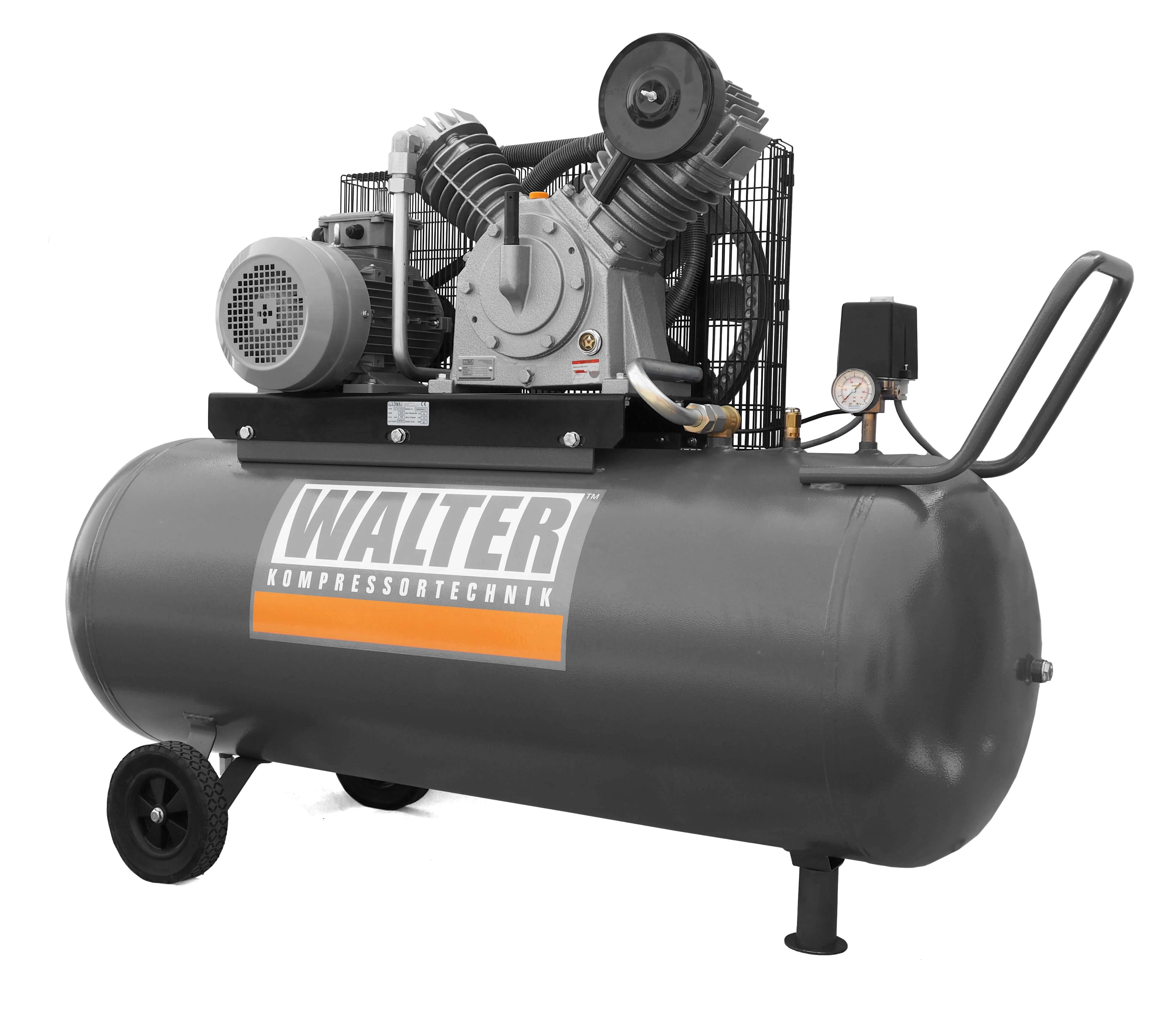 Sprężarka tłokowa Walter HGK 650-4,0/270 P