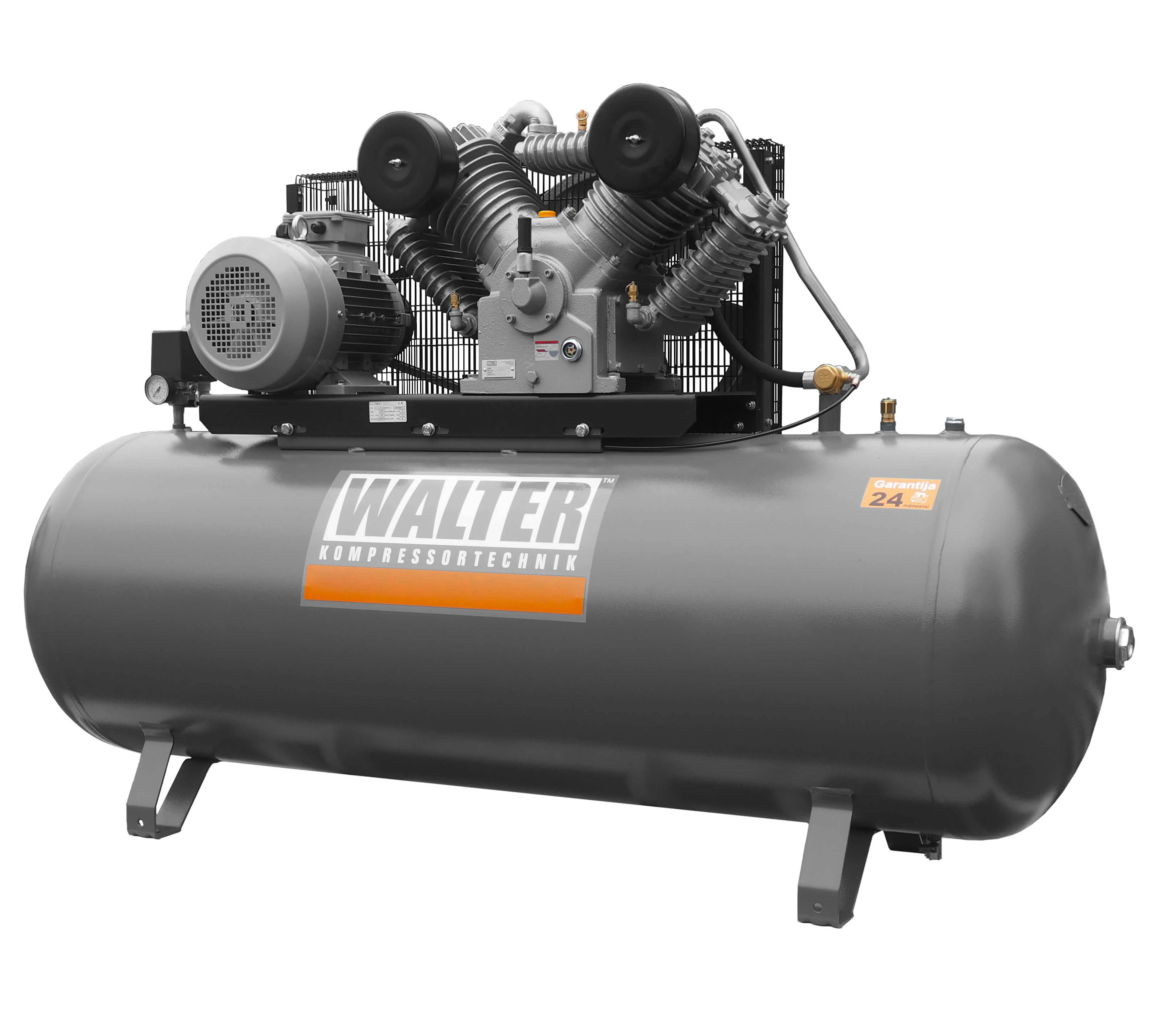 Sprężarka tłokowa HGK 1000-7,5/500 P