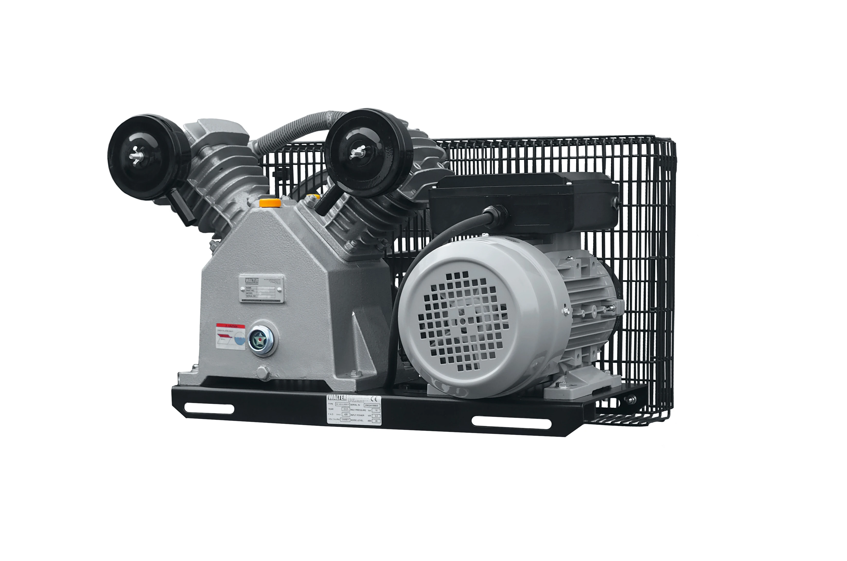 Baza sprężarkowa GK 420A P - PLATE J