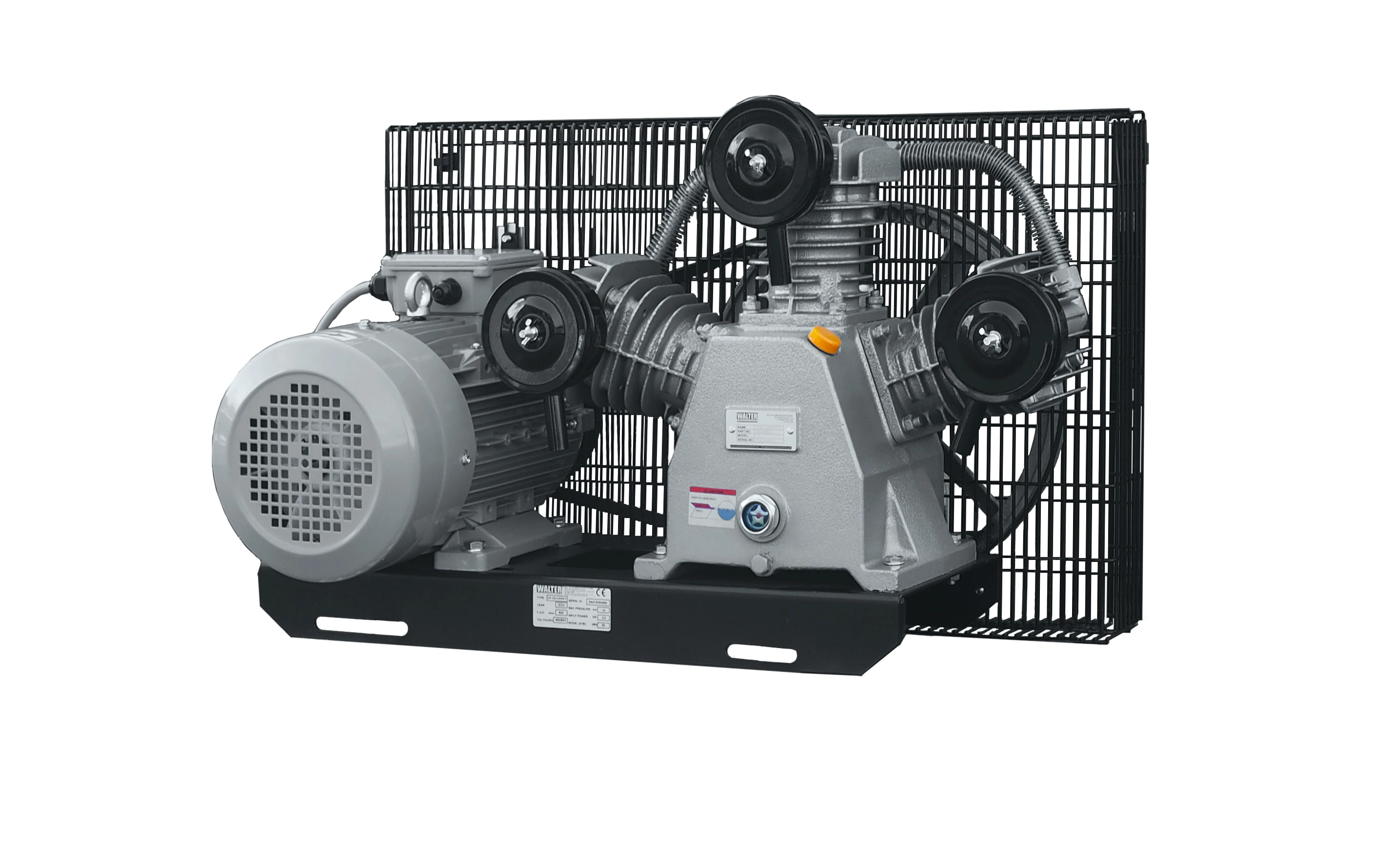 Baza sprężarkowa GK 530 P - PLATE J