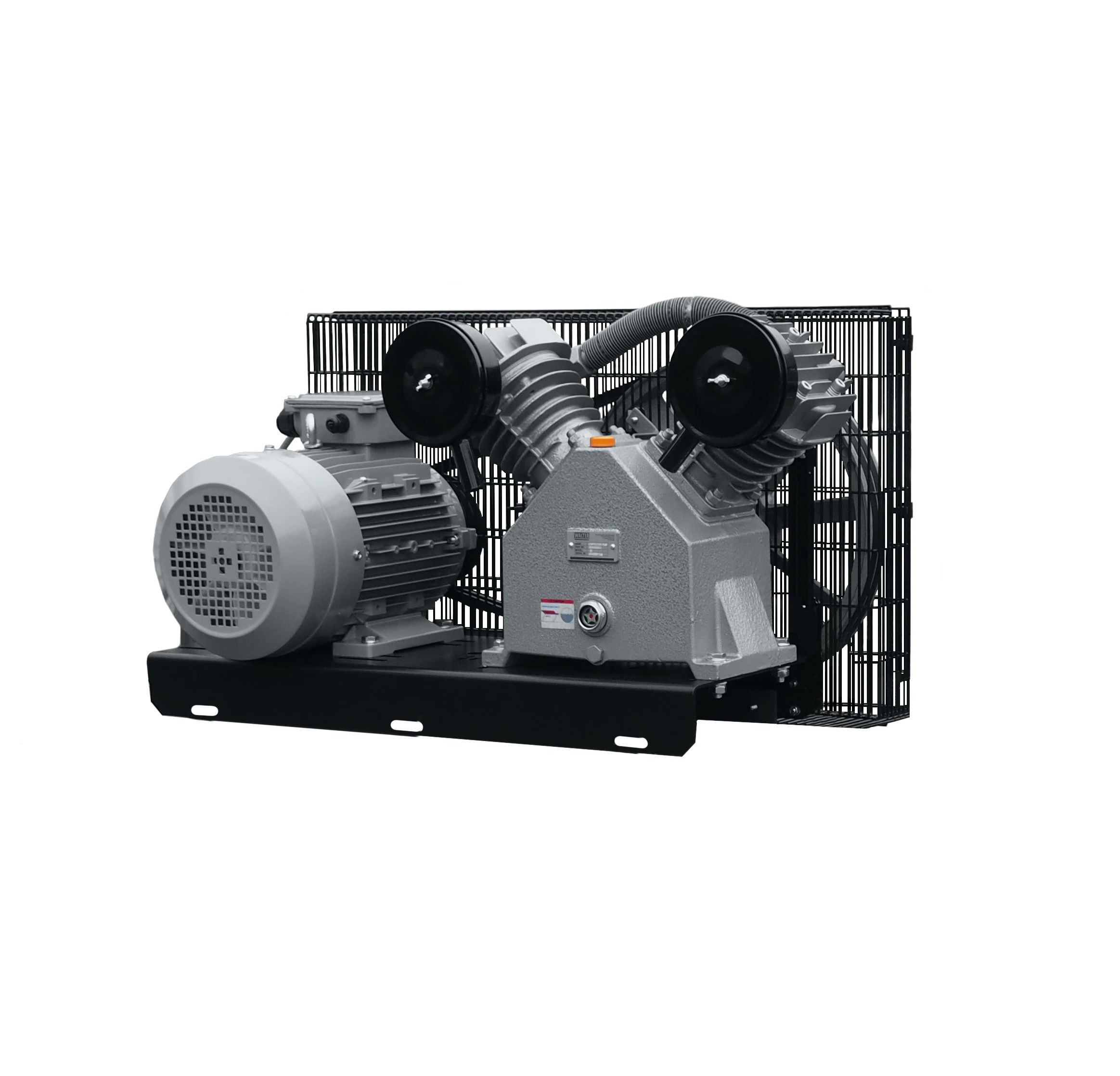 Baza sprężarkowa GK 630 P - PLATE J