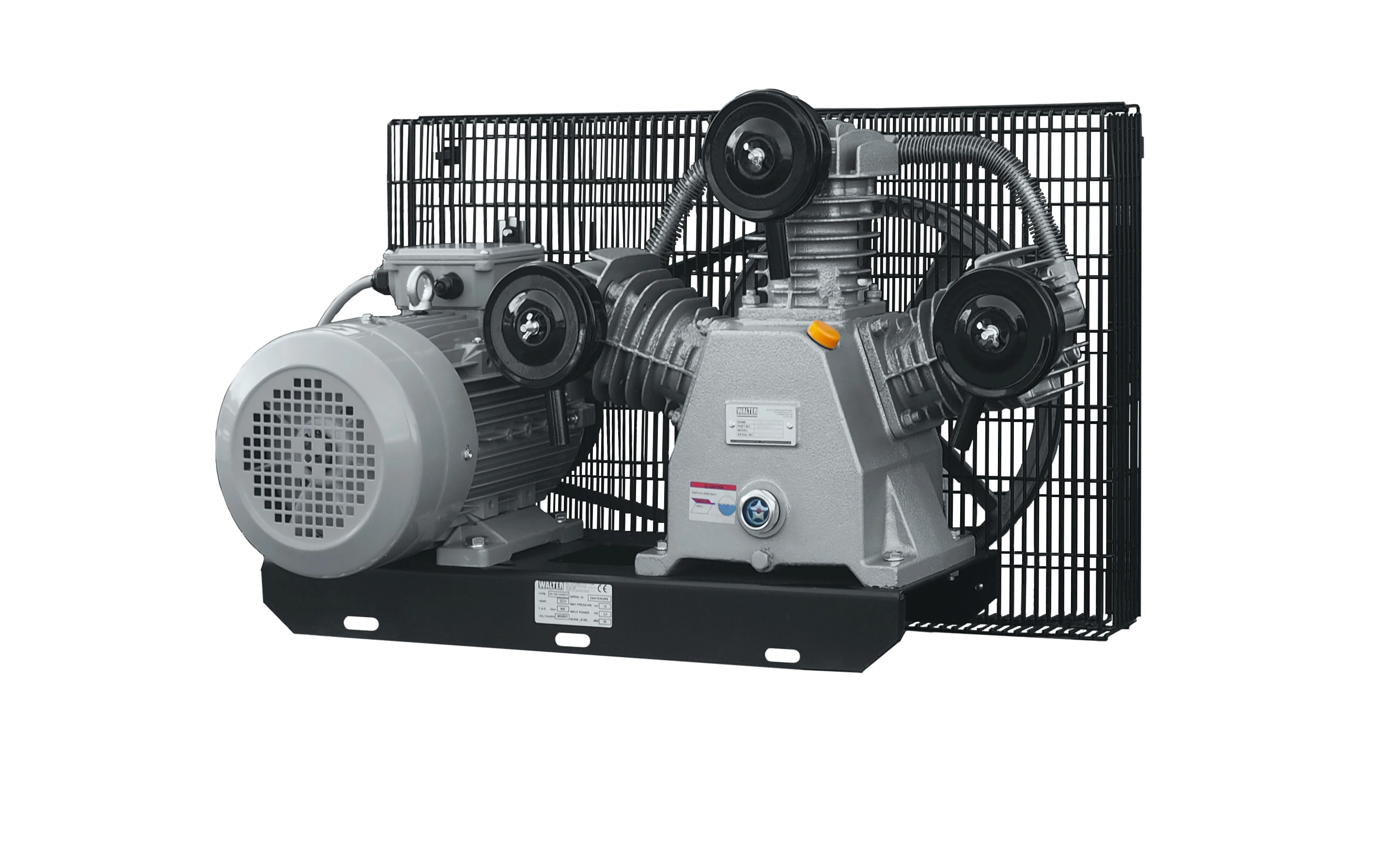 Baza sprężarkowa GK 880P - PLATE J