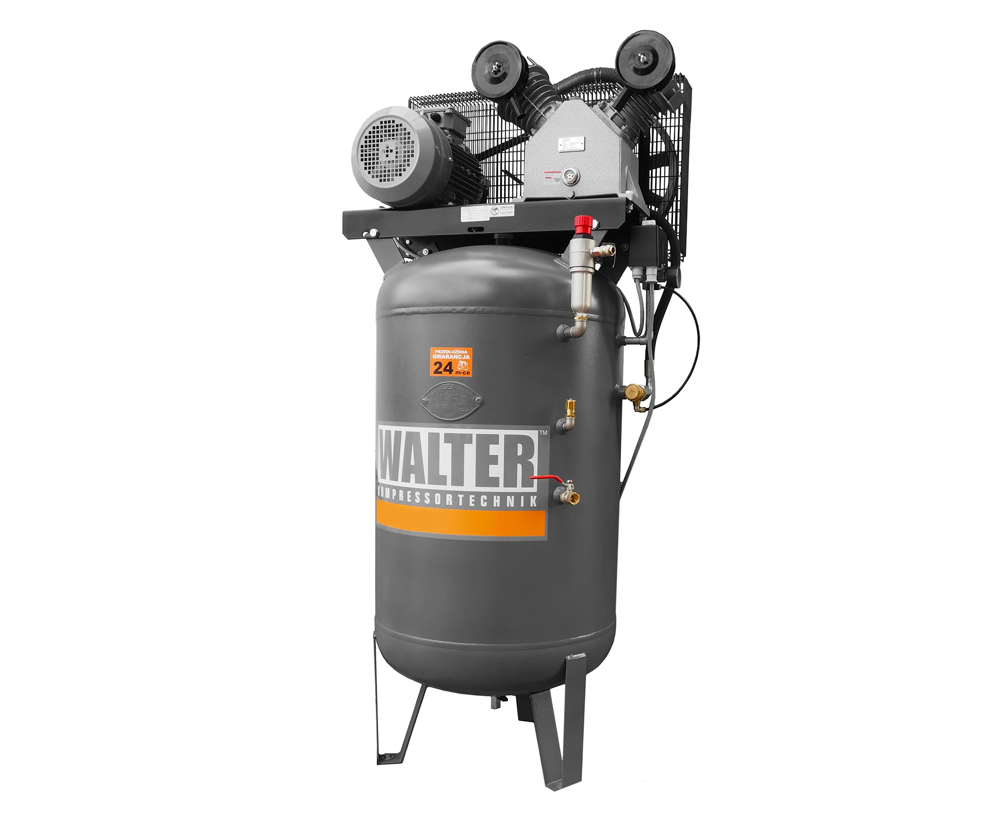 Sprężarka tłokowa VGK 630-4,0/270 P