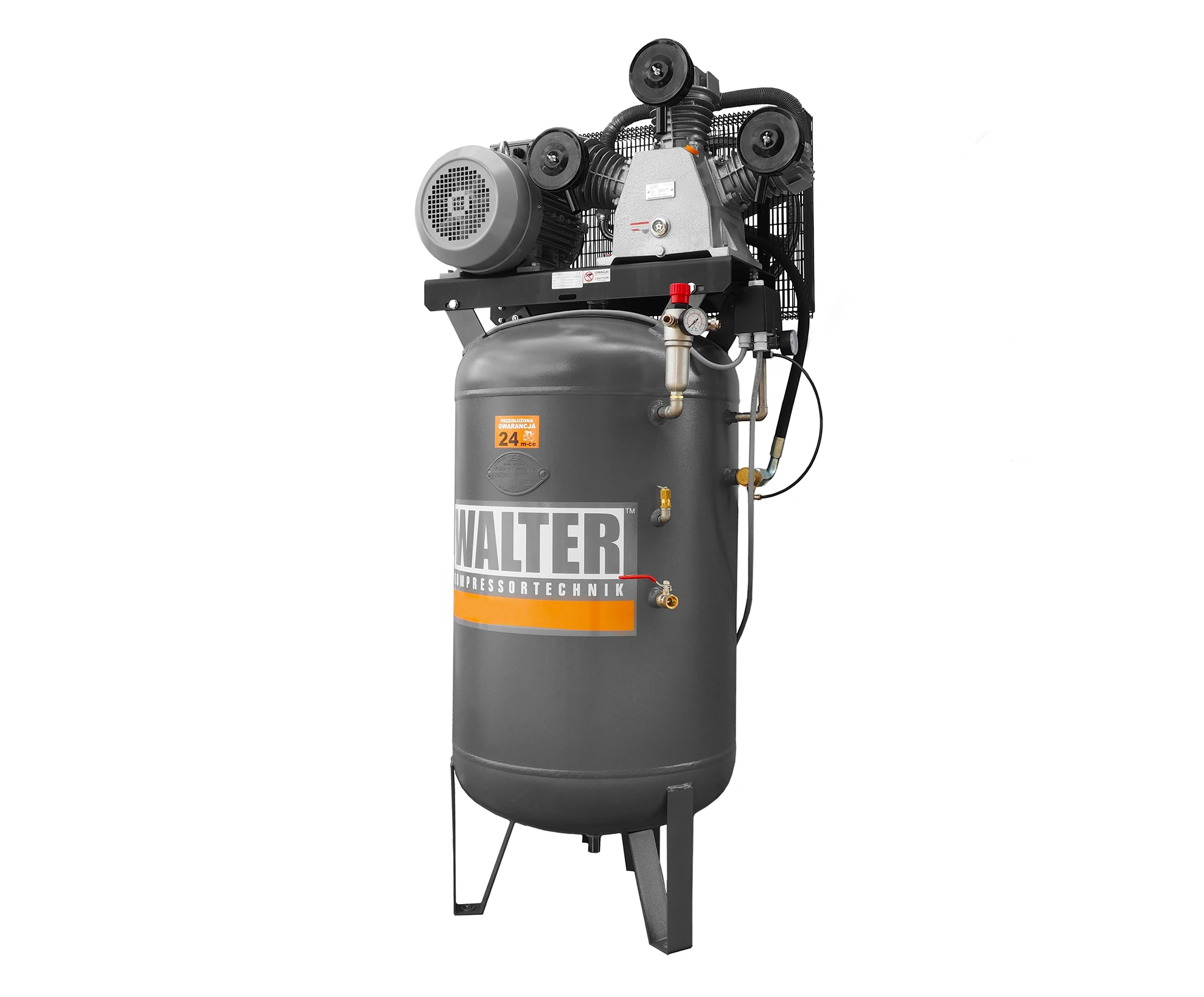 Sprężarka tłokowa VGK 880-5,5/270 P