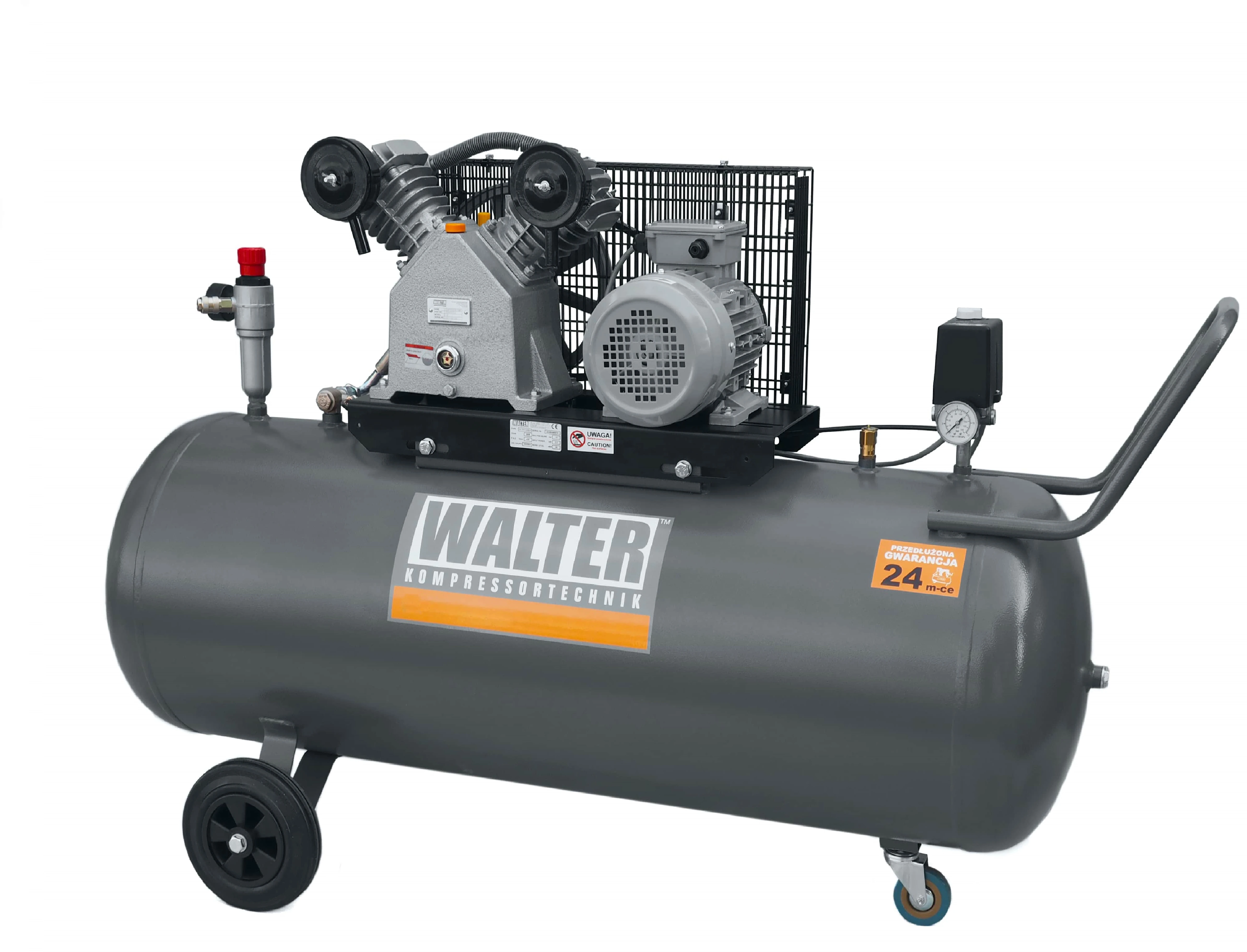 Sprężarka GK 420-2,2/200 P