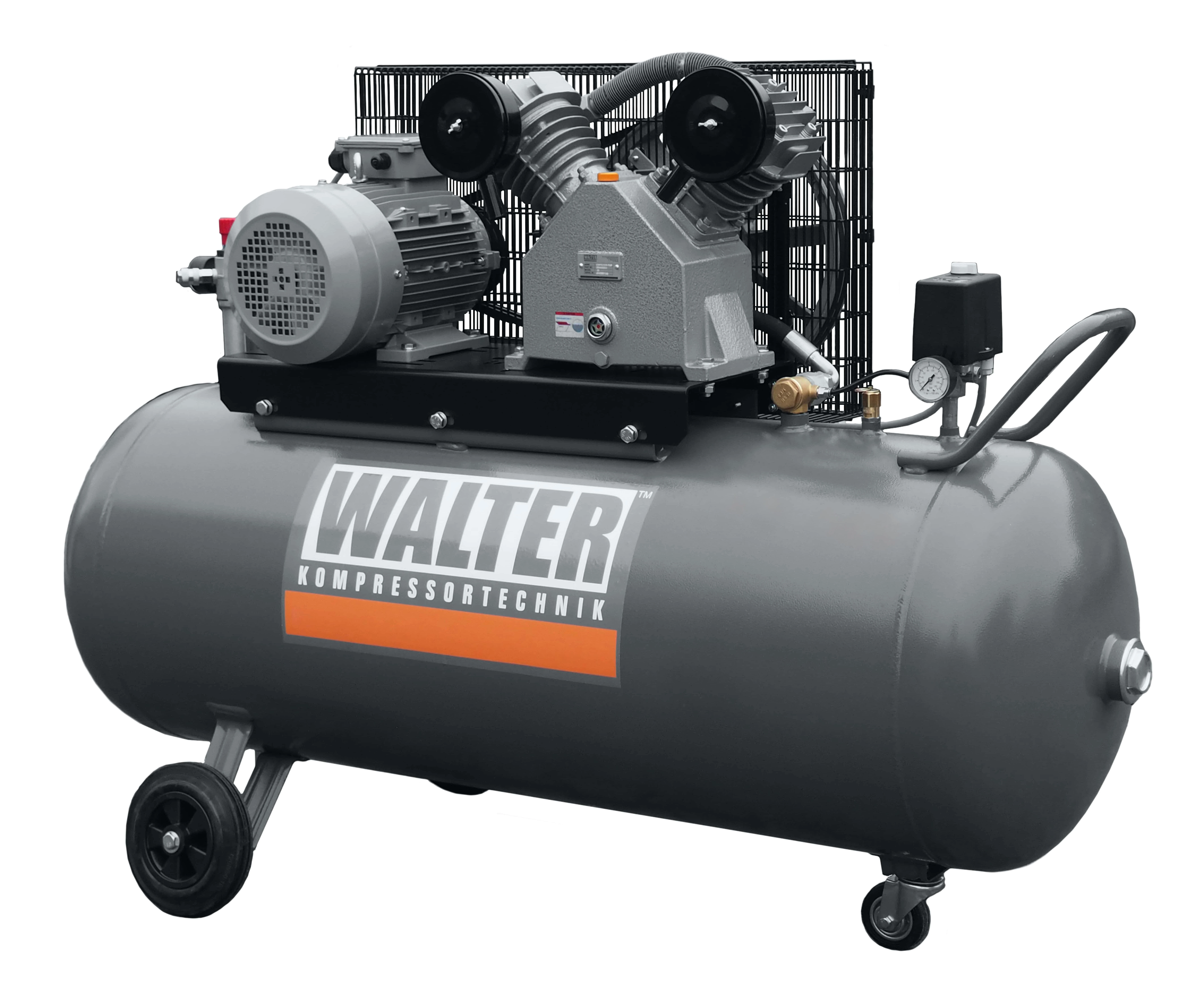 Sprężarka tłokowa GK 630-4,0/270 P