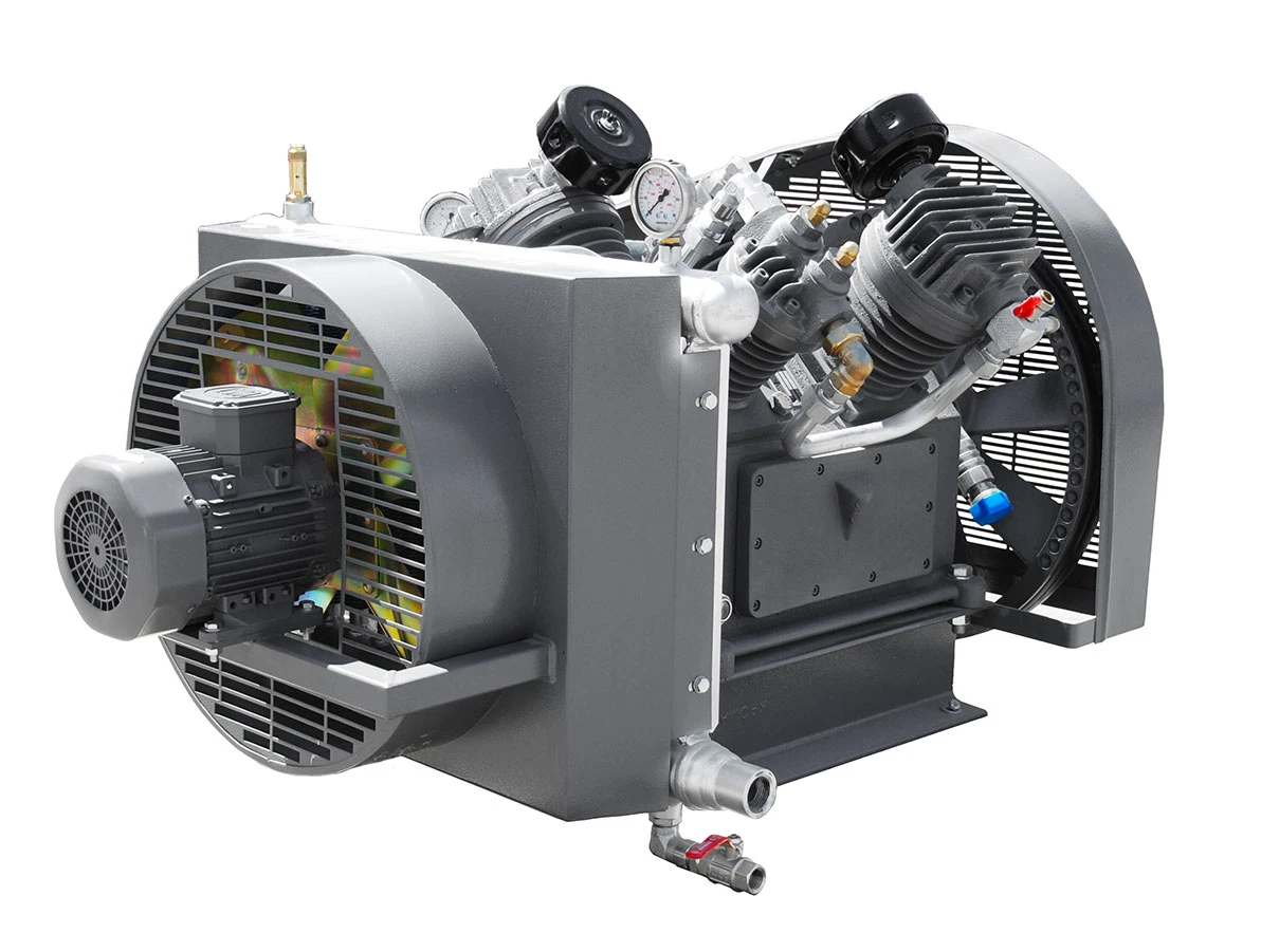 Wysokociśnieniowa sprężarka tłokowa HPF 11