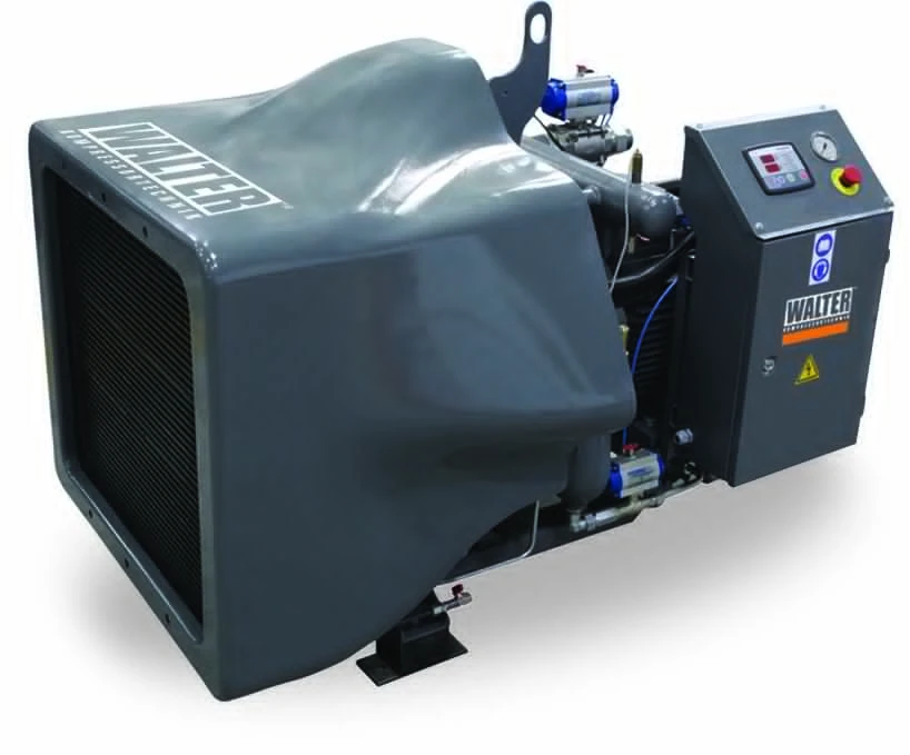 Wysokociśnieniowa sprężarka tłokowa HPFF 64